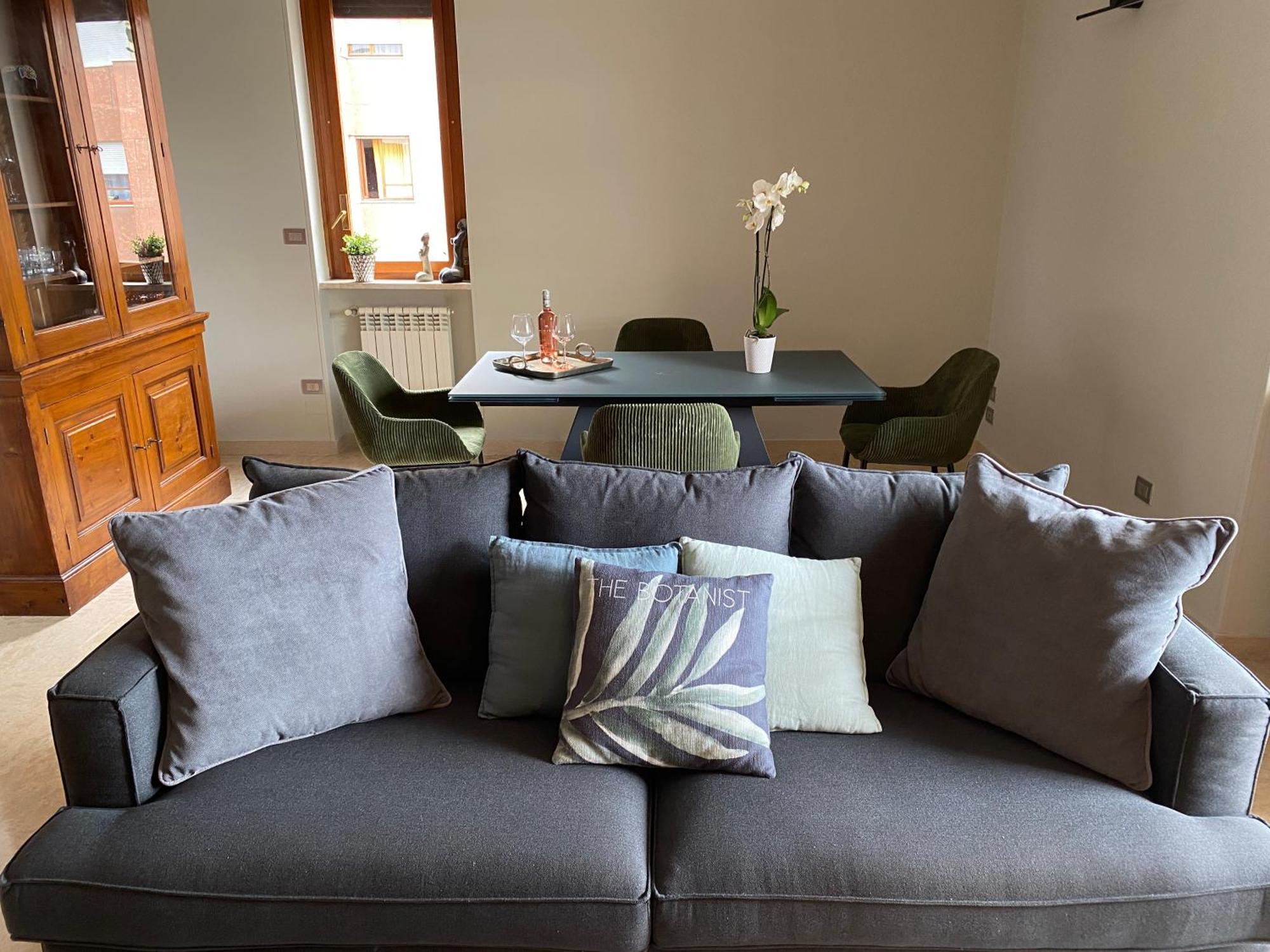 شقة Julie'S House Lecce City Center المظهر الخارجي الصورة