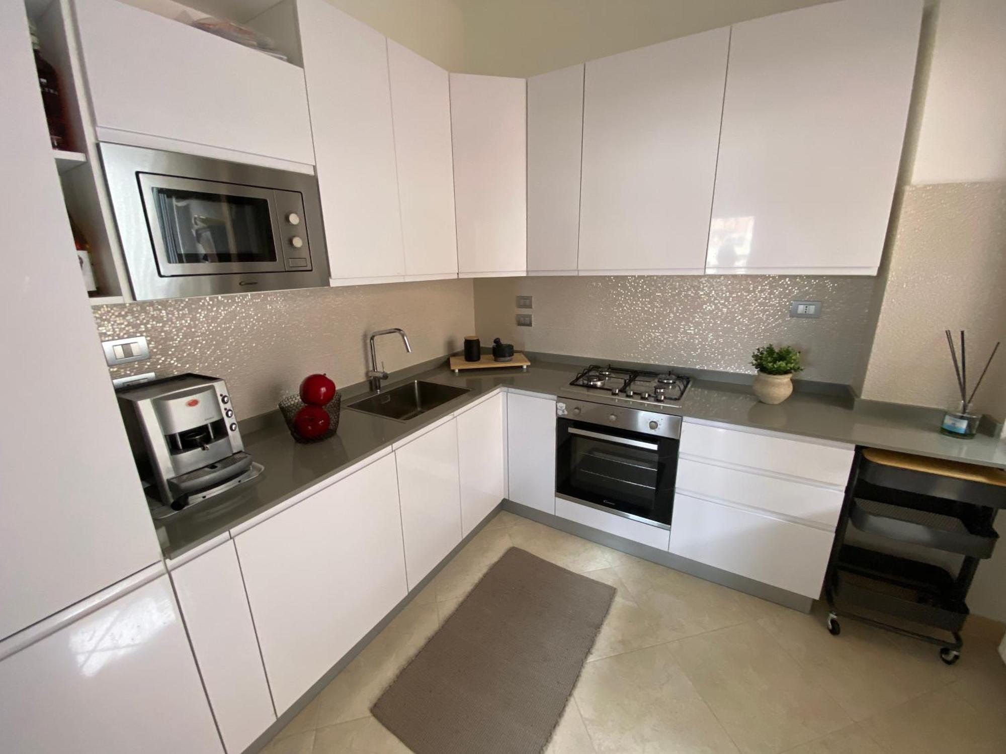 شقة Julie'S House Lecce City Center المظهر الخارجي الصورة