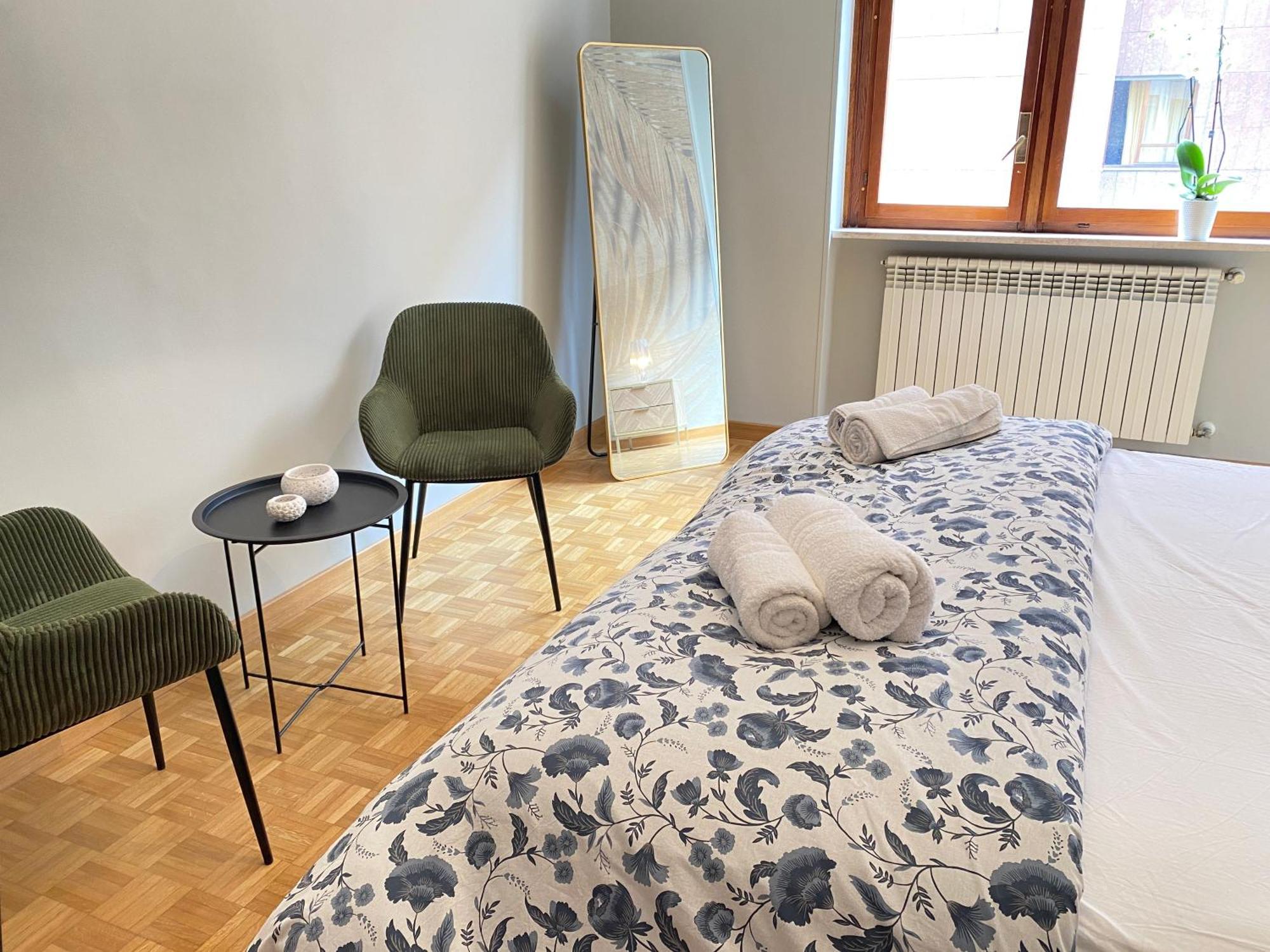 شقة Julie'S House Lecce City Center المظهر الخارجي الصورة