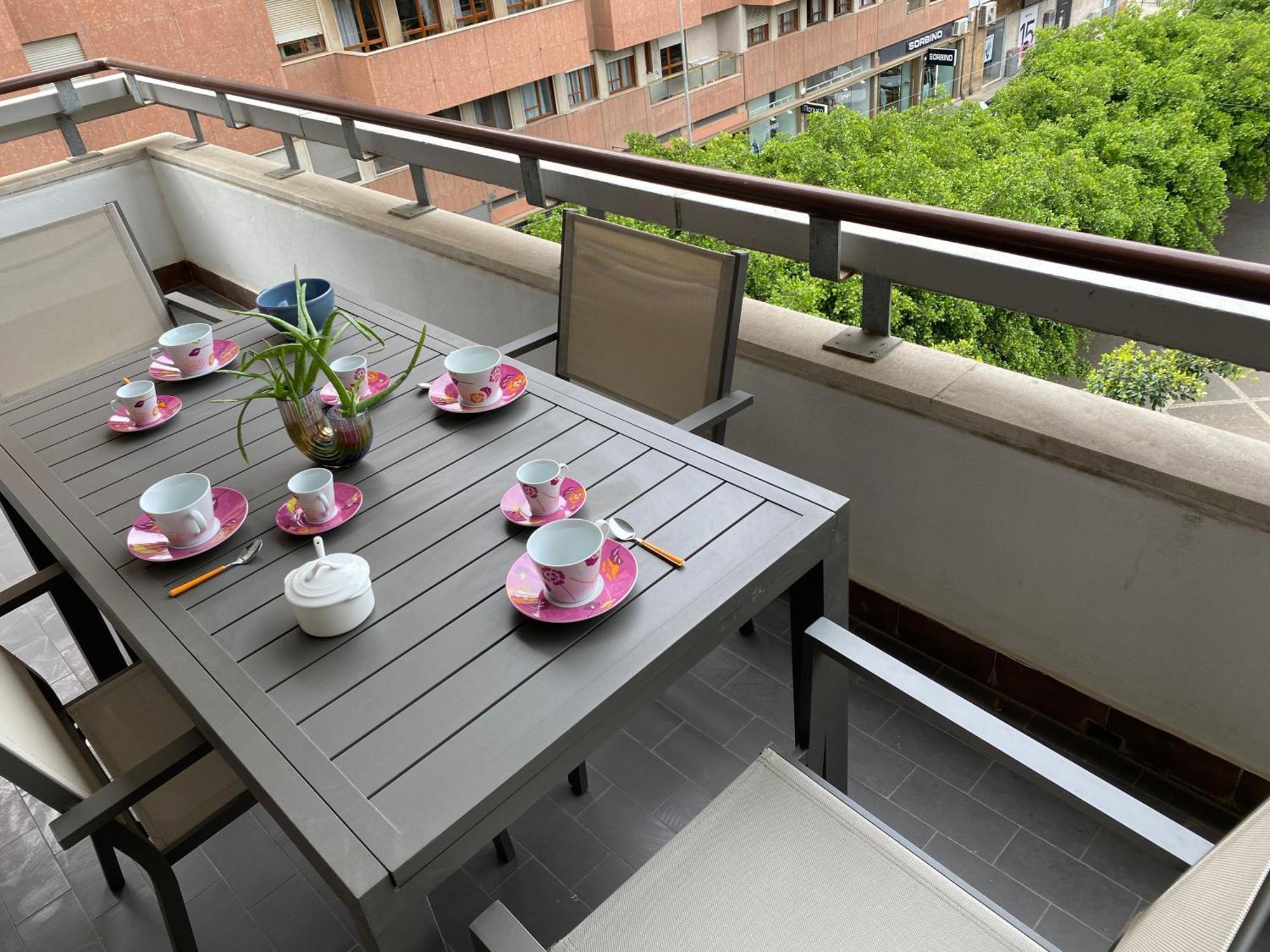 شقة Julie'S House Lecce City Center المظهر الخارجي الصورة